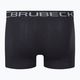 Bokserki termoaktywne męskie Brubeck BX10050A Comfort Cotton czarne 2