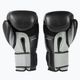 Rękawice bokserskie DBX BUSHIDO Muay Thai ze skóry naturalnej czarne ARB-431sz 2