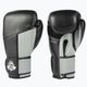 Rękawice bokserskie DBX BUSHIDO Muay Thai ze skóry naturalnej czarne ARB-431sz 3