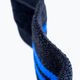 Ściągacze na nadgarstki elastyczne DBX BUSHIDO niebieskie ARW-100012-BLUE 2