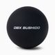 Piłka do masażu DBX BUSHIDO Lacrosse Mobility pojedyncza czarna 2