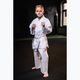 Karategi z pasem dziecięce DBX BUSHIDO ARK-3102 białe 2
