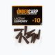 Łącznik do bezpiecznego klipsa UnderCarp UC149 brązowy