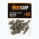 Bezpieczny klips UnderCarp UC58 zielony 2