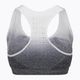 Biustonosz fitness Carpatree Phase Seamless grey/white ombre 6