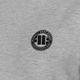 Bluza damska Pitbull West Coast Crewneck F.Terry „Small Logo” grey/melange 9