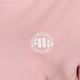 Bluza damska Pitbull West Coast Crewneck F.Terry „Small Logo” powder pink 3