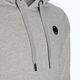Bluza męska Pitbull West Coast Hooded Small Logo 21 grey/melange 3