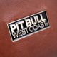 Portfel męski  Pitbull West Coast Original Leather Brant brown 10