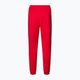 Spodnie męskie Pitbull West Coast Oldschool Track Pants Tape Logo red 2