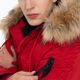 Kurtka zimowa męska Pitbull West Coast Fur Parka Alder red 8