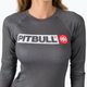 Rashguard longsleeve damski Pitbull West Coast 'S Rash szary 920331020203 4