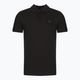 Koszulka polo męska Pitbull West Coast Polo Slim Logo black