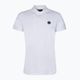 Koszulka polo męska Pitbull West Coast Polo Slim Logo white