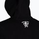 Bluza męska Pitbull Hooded Oldschool Razor black 4