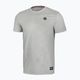 Koszulka męska Pitbull West Coast T-Shirt Small Logo Denim Washed 190 grey/melange