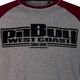 Koszulka męska Pitbull West Coast T-Shirt Boxing 210 burgundy 3