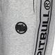 Spodnie damskie Pitbull West Coast Jogging Pants F.T. 21 Small Logo grey/melange 3