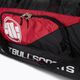 Torba treningowa Pitbull West Coast Big Duffle Bag Logo Pitbull Sports 100 l black/red 3