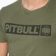 Koszulka męska Pitbull West Coast Hilltop 140 GSM olive 4