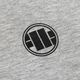 Koszulka męska Pitbull West Coast Small Logo 140 GSM grey/melange 3