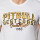 Koszulka męska Pitbull West Coast Santa Muerte white 4
