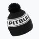 Czapka zimowa Pitbull Beanie Vermel black/white 2