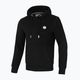 Bluza męska Pitbull Small Logo Hooded black 3