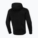 Bluza męska Pitbull Sherwood Hooded black 8