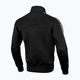 Bluza męska Pitbull West Coast Trackjacket Tape Logo Terry Group black 4