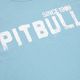 Koszulka damska Pitbull T-S Grafitti light blue 2