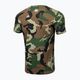 Koszulka męska Pitbull Classic Boxing woodland camo 5