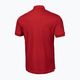 Koszulka polo męska Pitbull West Coast Polo Pique Regular red 2