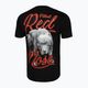 Koszulka męska Pitbull West Coast Red Nose 23 black 2