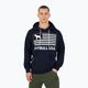 Bluza męska Pitbull USA Hooded dark navy