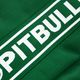 Bluza męska Pitbull West Coast Trackjacket Tape Logo Terry Group green 7