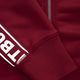 Bluza męska Pitbull West Coast Trackjacket Tape Logo Terry Group burgundy 9