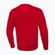 Bluza męska Pitbull Sherwood Crewneck red 5