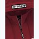 Kurtka męska Pitbull West Coast Athletic Logo Hooded Nylon burgundy 4