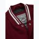 Kurtka męska Pitbull Fisher Pu Bomber burgundy 5