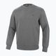 Bluza męska Pitbull Lancaster Crewneck grey 3