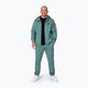 Bluza męska Pitbull Explorer Hooded Zip mint 2