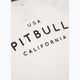 Koszulka męska Pitbull Usa Cal white 6