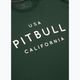 Koszulka męska Pitbull Usa Cal green 6