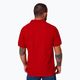 Koszulka polo męska Pitbull Rockey Polo red 3