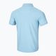 Koszulka polo męska Pitbull Rockey Polo light blue 2