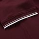 Koszulka polo męska Pitbull Polo Pique Stripes Regular burgundy 8