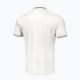 Koszulka polo męska Pitbull Polo Pique Stripes Regular white 5