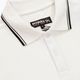 Koszulka polo męska Pitbull Polo Pique Stripes Regular white 6