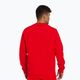 Bluza męska Pitbull Beyer Crewneck flame red 3